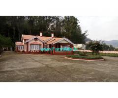 Old British Bungalow for Sale at Ooty Old British Bungalow for Sale at Ooty