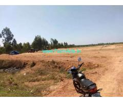 7.25 acres agriculture land near marthadu
