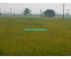 1 Acre Agriculture Land for Sale at Kunderu Road, Manikonda