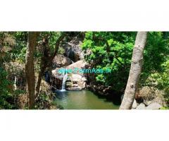 20 Acres Agriculture Land with Water Falls for Sale in KodaiKanal