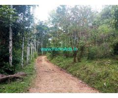 1.27 Acres Agriculture Land for Sale in Koleri