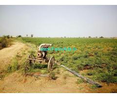 22.35 Acres Farm Land for sale at Pedakurapadu,AP CRDA