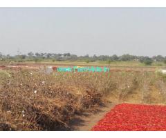 22.35 Acres Farm Land for sale at Pedakurapadu,AP CRDA