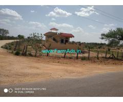 6 Acres Agriculture Land for Sale Veldanda,Srisailam Highway