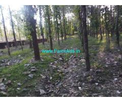 27.75 Acres Agriculture Land for Sale Near Ripponpet
