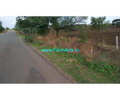 2.34 Acres Agriculture farm Land for Sale Near kotpalli reservoir
