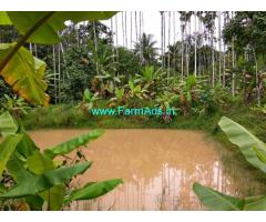 5.5 acre coffee estate for sale at Sakleshpura-kodlipet Road