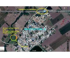 Agricultural Land for sale in Guntur in  Lingamguntla,Pedakurapadu Mandal,
