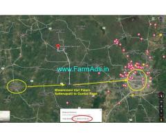 Agricultural Land for sale in Guntur in  Lingamguntla,Pedakurapadu Mandal,