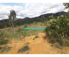 4 acre agriculture general land for sale 4km from narasapura KIADB