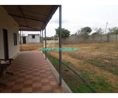 1.18 Acre Land for sale near Narasapura KIADB Industrial area,NH75