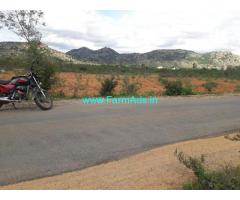 20 Acres Agriculture Land for Sale Narsapura KIADB Industrial Area,NH75