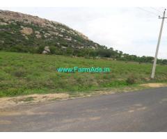 4 Acres Agriculture Land for Sale near Narsapura KIADB area