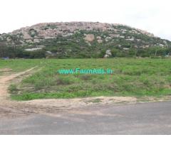 4 Acres Agriculture Land for Sale near Narsapura KIADB area