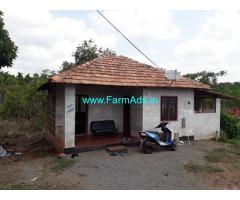 Poultry Farm in 150 Cents Land for Sale near  Poovathinkadu