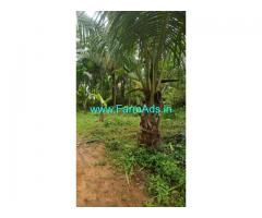 1.75 Acres Areca Farm with Farm House for Sale at Kokkarne