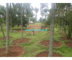 1 Acre 22 Gunta Farm Land for Sale near Motaganahalli,Magadi Main Road