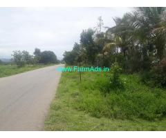1 Acre 22 Gunta Farm Land for Sale near Motaganahalli,Magadi Main Road