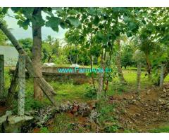 3 acres farm land for sale at Tiruporur near kottamedu
