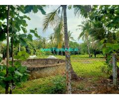 3 acres farm land for sale at Tiruporur near kottamedu