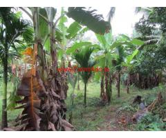 7 Acres Agriculture Land for sale near Honnavar - UK