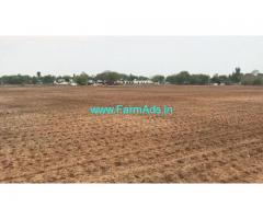 8 Acres Agriculture Land for Sale near Thonda,Thirumalagiri Thorrur Highway