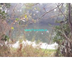 River Side 7 Acre Agriculture Land for Sale near Sargur