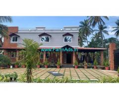 Farm house for Rent In Kaglipura Kanakapura main Road