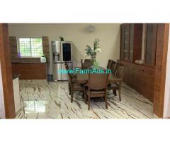Farm house for Rent In Kaglipura Kanakapura main Road