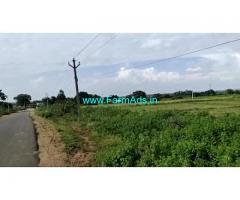 4.5 Acres Agriculture Land for Sale near Vikarabad