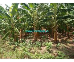 1.27 Acres Farm Land for sale at Mettupalyam - Coimbatore