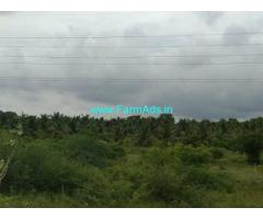13 Acres Agriculture land for sale near Mettupalyam,Tirupathi Temple