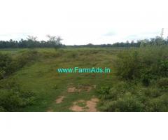 1 Acre 20 Guntas Agriculture Farm Land for sale at Amruthur, Kunigal Taluk
