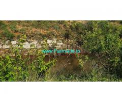 1 Acre 20 Guntas Agriculture Farm Land for sale at Amruthur, Kunigal Taluk