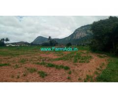 3.11 Acers farm land for sale at  Nandi hills - near Bangalore.