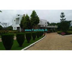 Well Maintained Farm house with 2 Acres Land for Sale at Chevella