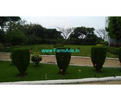 Well Maintained Farm house with 2 Acres Land for Sale at Chevella