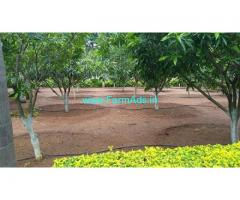 Well Maintained Farm house with 2 Acres Land for Sale at Chevella