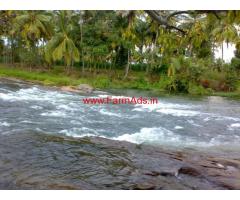 2 Acres river touch farm land for sale at Srirangapatna near Mysore