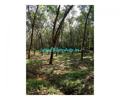 7 Acres Rubber Land for Sale near Thrissur
