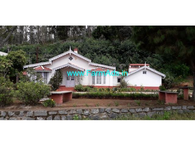 Old British bungalow for sale in Ooty Old British bungalow for sale in Ooty