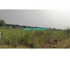 6.88 Acres Agriculture Land for Sale near Eluru,Chintalapudi highway