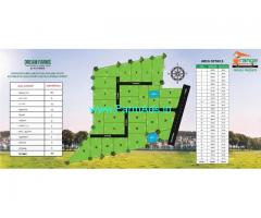 Organic Farm Land for Sale on Highway,NH66,Pondicherry Tindivanam