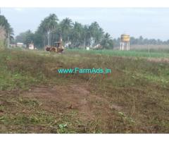 58 Gunta Agriculture Land for Sale near Melukote Road