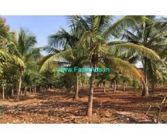14 Acres Agriculture Land with Farm house for Sale Near Tumkur