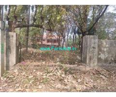 20 Cent Land for sale near Chandranagar
