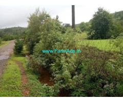 2.5 Acre Farm Land for Sale Near Pune