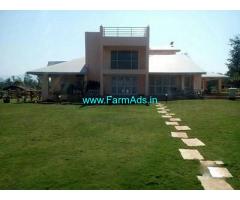 16 Acre Farm Land with Farm house for Sale Near Nasrapur