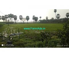 1 Acre Agriculture Land for sale Near Tenali