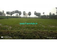 1 Acre Agriculture Land for sale Near Tenali